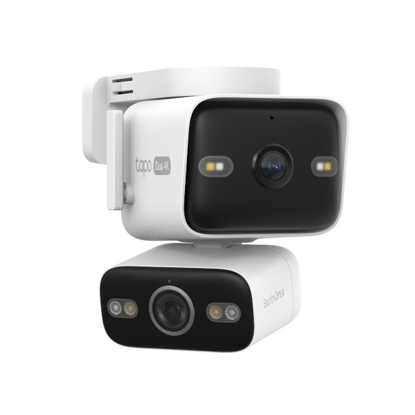 Tapo C575D Outdoo Dual Lens Pan / Tilt Camera - obrázek č. 7