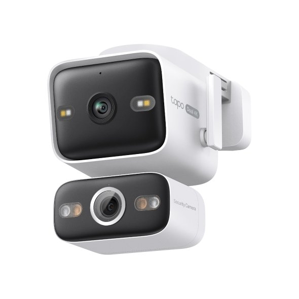 Tapo C575D Outdoo Dual Lens Pan / Tilt Camera - obrázek produktu