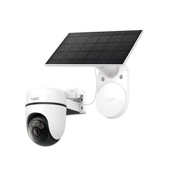 Tapo HB112 Solární  kamera 2K dual (sada 2 kamer) - obrázek č. 1