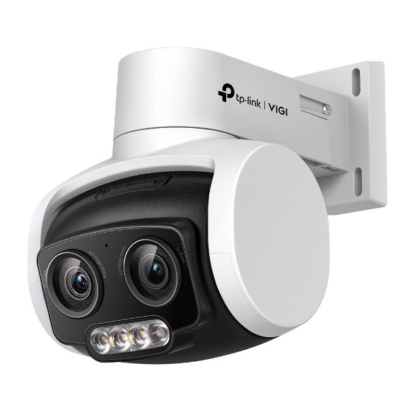 VIGI C540V 4MP Dual-Lens varied Focal PT Cam - obrázek produktu