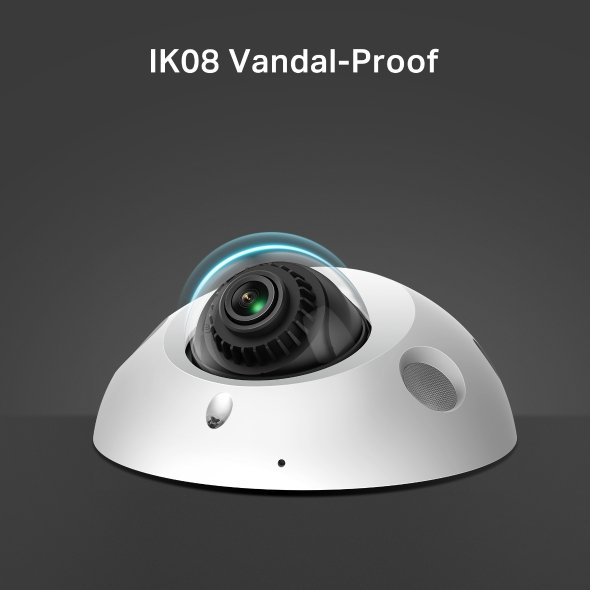 VIGI C230I Mini(2.8mm) 2MP Dome Network Cam - obrázek č. 8