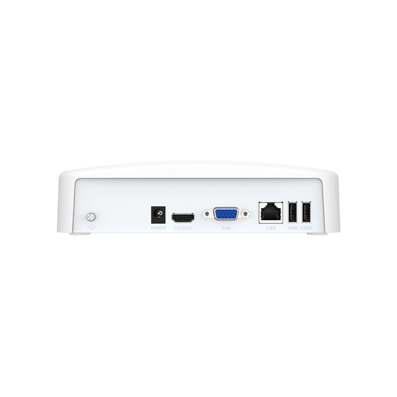 Vibrationsalarm Für Türen & Fenster – 125 DB, Ultradünn (9,5 Mm), Selbstklebend, Für Reise & Zuhause (weiß)