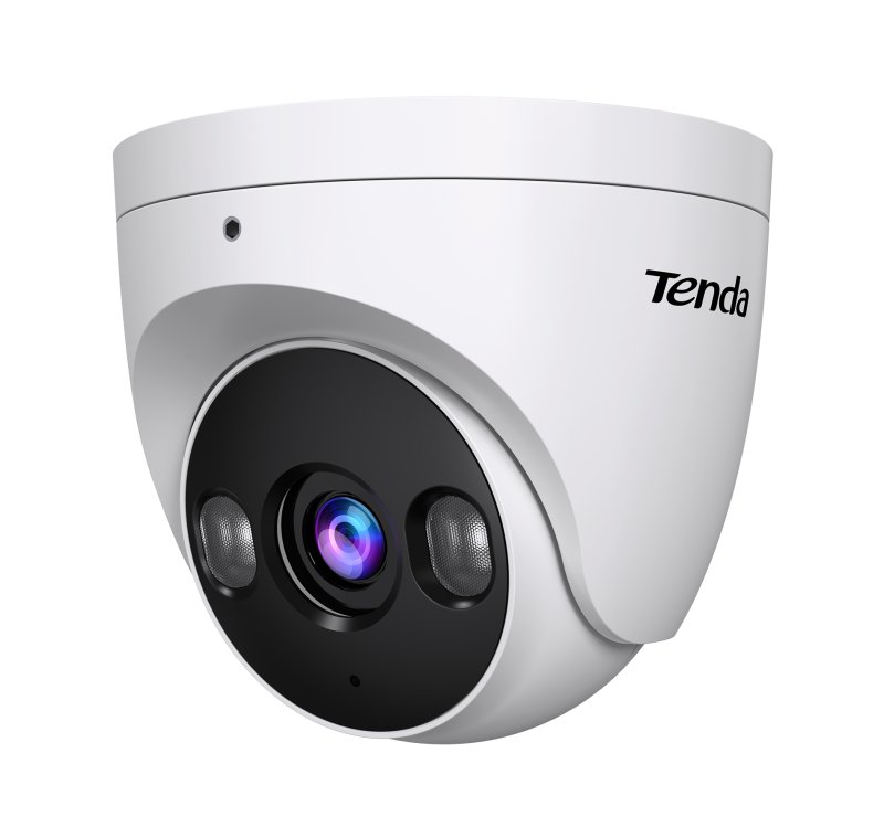 Tenda TC3T24C-PS(2.8mm) Full-Color PoE 4Mpx kamera, OnViF, detekce pohybu, osoby, vozu, zvuku,H.265+ - obrázek č. 1
