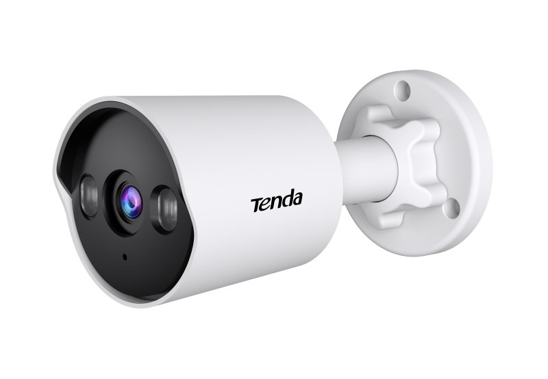 Tenda TC3B24C-PS(4mm) - Full-Color PoE 4Mpx kamera, OnViF, detekce pohybu, osoby, vozu, zvuku,H.265+ - obrázek č. 1