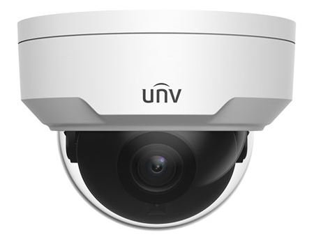 Uniview IPC324LE-DSF28K-G, 4Mpix IP kamera - obrázek produktu