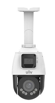 Uniview IPC9312LFW-AF28-2X4, 2Mpix IP kamera, PTZ - obrázek produktu
