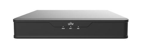 Uniview NVR301-04S3-P4, 4 kanály, PoE - obrázek produktu
