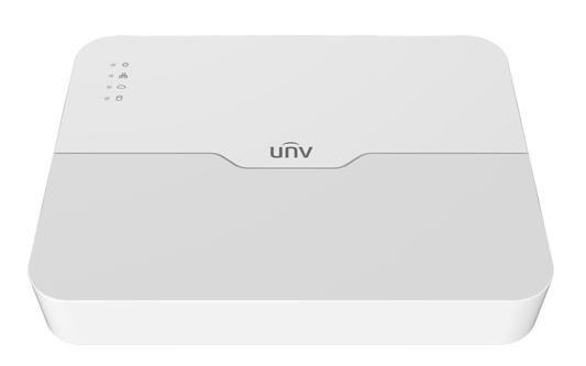Uniview NVR301-16LS3-P8, 16 kanálů, 8x PoE - obrázek produktu