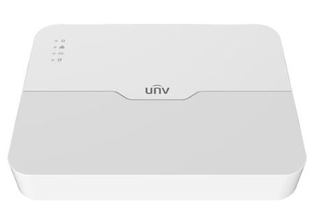Uniview NVR301-08LX-P8, 8 kanálů, PoE - obrázek produktu