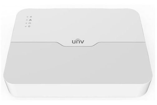 Uniview NVR301-16LX-P8, 16 kanálů, 8x PoE - obrázek produktu