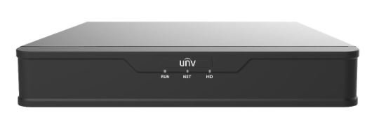 Uniview NVR301-04X, 4 kanály - obrázek produktu