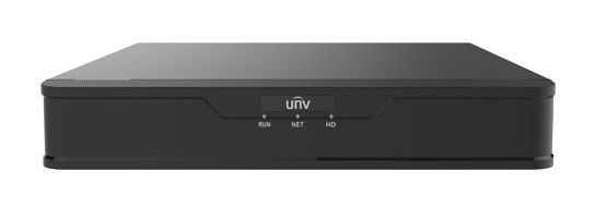 Uniview NVR301-04X-P4, 4 kanály, PoE - obrázek produktu