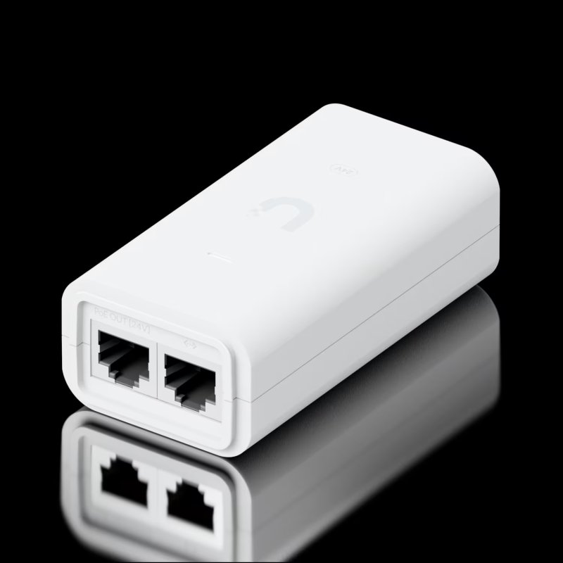 Ubiquiti UACC-Adapter-PoE-24-12W, PoE Adapter, 24V DC, 12W - obrázek č. 3