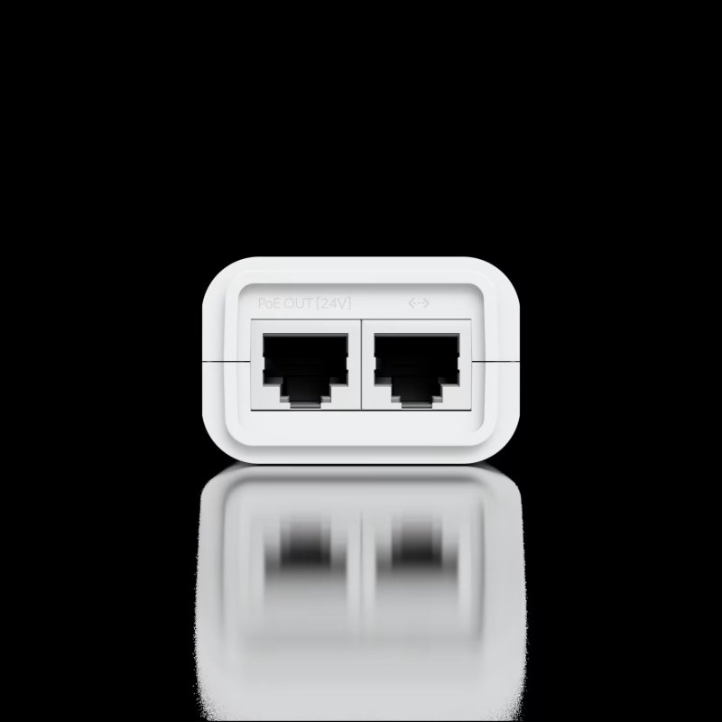 Ubiquiti UACC-Adapter-PoE-24-12W, PoE Adapter, 24V DC, 12W - obrázek č. 4