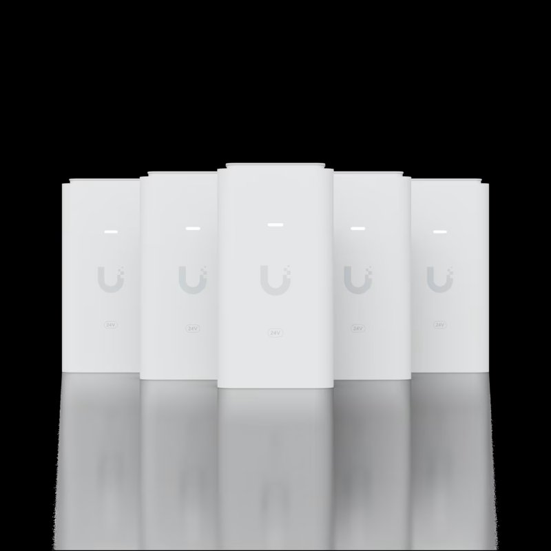 Ubiquiti UACC-Adapter-PoE-24-12W, PoE Adapter, 24V DC, 12W - obrázek č. 1