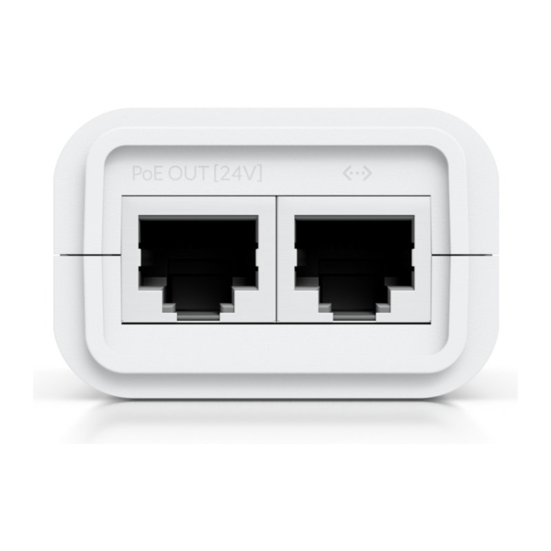 Ubiquiti UACC-Adapter-PoE-24-12W-5, PoE Adapter, 24V DC, 12W, 5-pack - obrázek č. 4