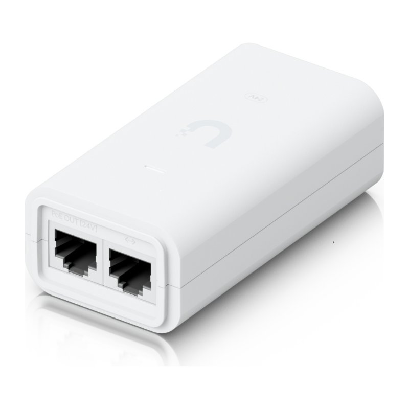 Ubiquiti UACC-Adapter-PoE-24-12W-5, PoE Adapter, 24V DC, 12W, 5-pack - obrázek č. 2