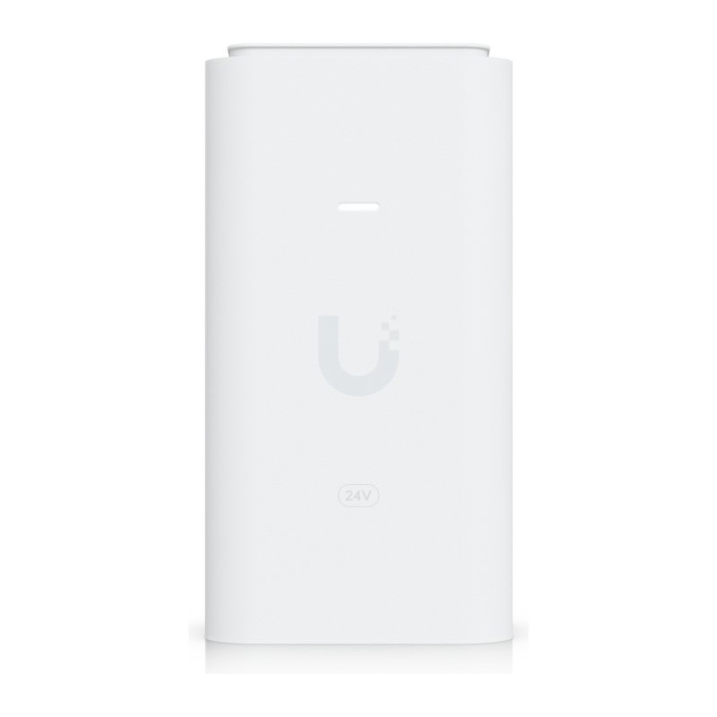 Ubiquiti UACC-Adapter-PoE-24-12W-20, PoE Adapter, 24V DC, 12W, 20-pack - obrázek č. 1