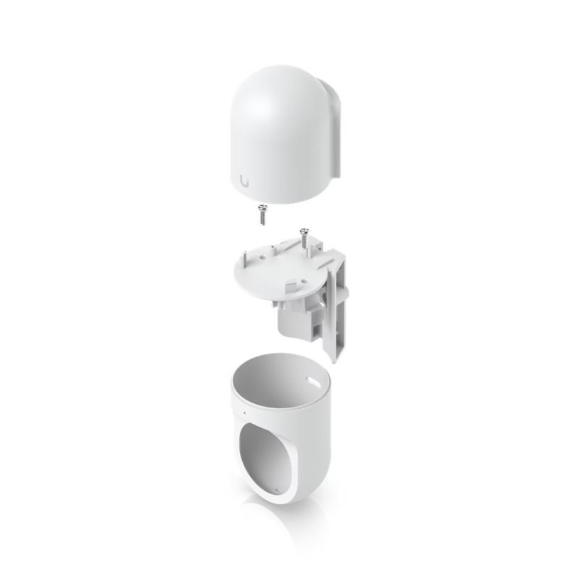 Ubiquiti UACC-Flex-Cam-PWM-White, Flex Pro Mount, bílá - obrázek č. 5