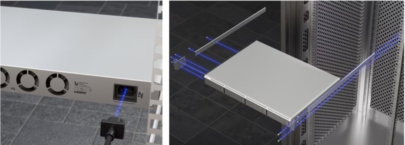 Ubiquiti UNVR-G2 - UniFi Protect Network Video Recorder G2 - obrázek č. 10