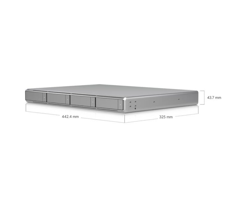 Ubiquiti UNVR-G2 - UniFi Protect Network Video Recorder G2 - obrázek č. 7
