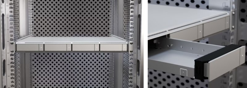 Ubiquiti UNVR-G2 - UniFi Protect Network Video Recorder G2 - obrázek č. 6