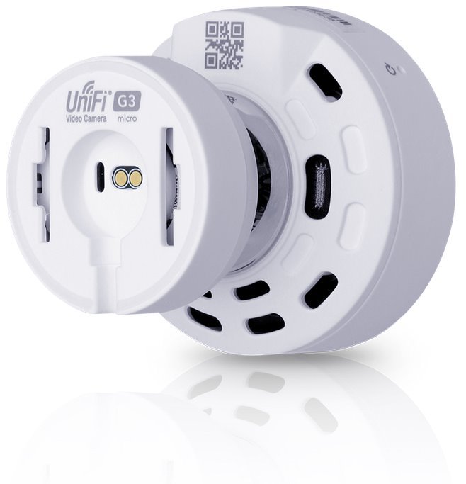 Ubiquiti UVC-G3-Micro-5 - UniFi Video Camera G3 Micro, 5-pack - obrázek č. 2