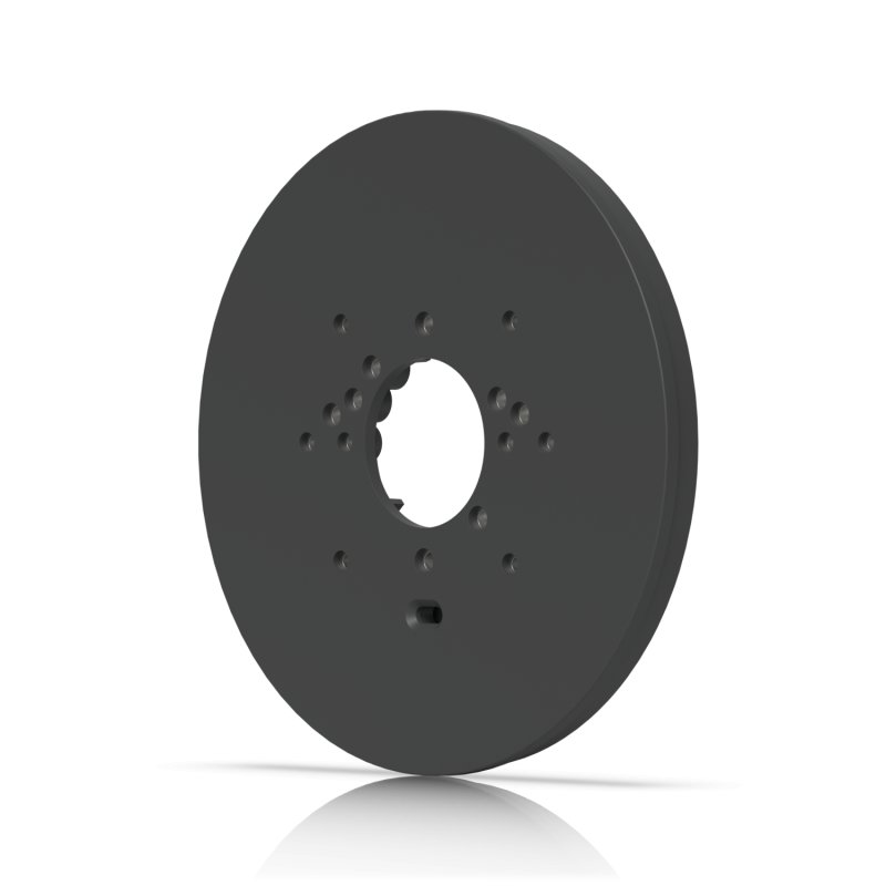 Ubiquiti UACC-GB-Plate-B - Gang Box Mounting Plate, černá - obrázek č. 3