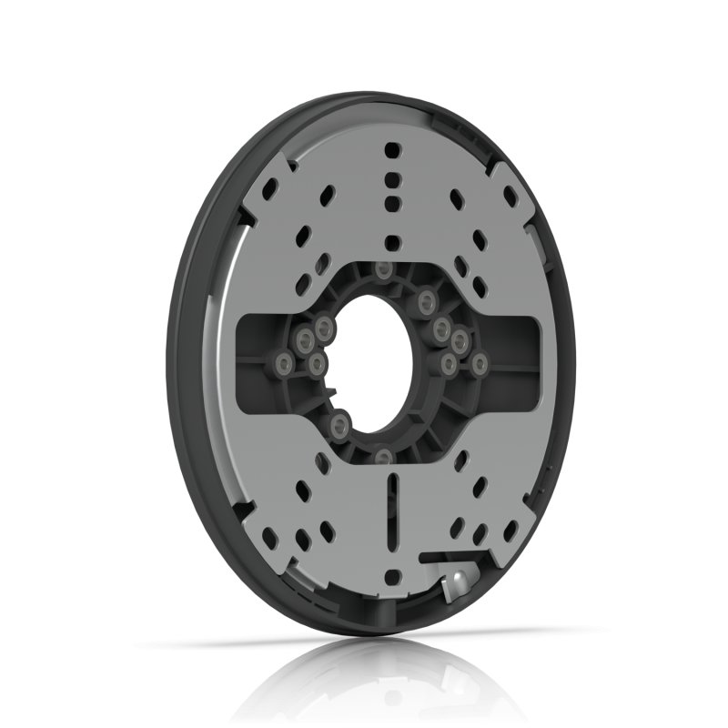 Ubiquiti UACC-GB-Plate-B - Gang Box Mounting Plate, černá - obrázek č. 5