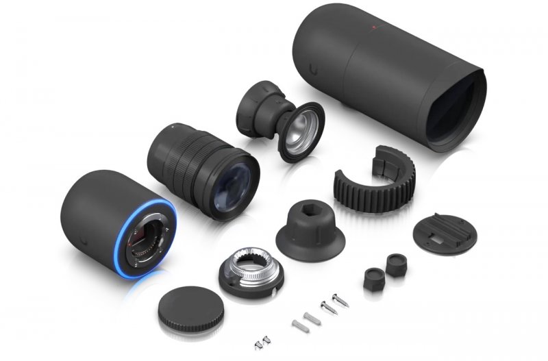 Ubiquiti UVC-AI-DSLR - AI DSLR kamera - obrázek č. 1
