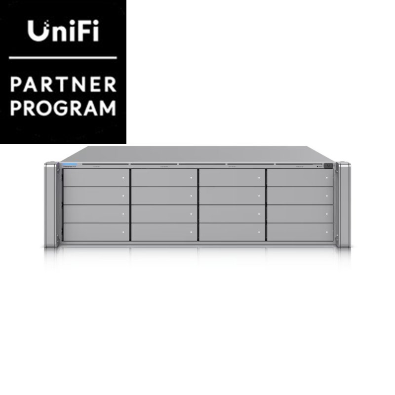Ubiquiti ENVR - UniFi Enterprise Network Video Recorder - obrázek produktu