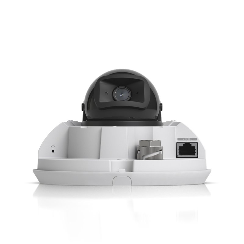 Ubiquiti UVC-G6-Dome-W - UniFi Protect Enterprise G6 Dome, bílá - obrázek č. 1