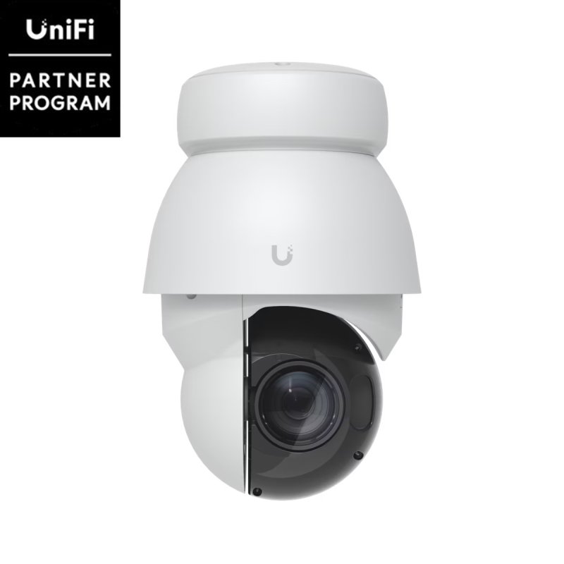 Ubiquiti UVC-AI-PTZ-Precision-W - UniFi Protect Enterprise AI PTZ Precision, bílá - obrázek produktu