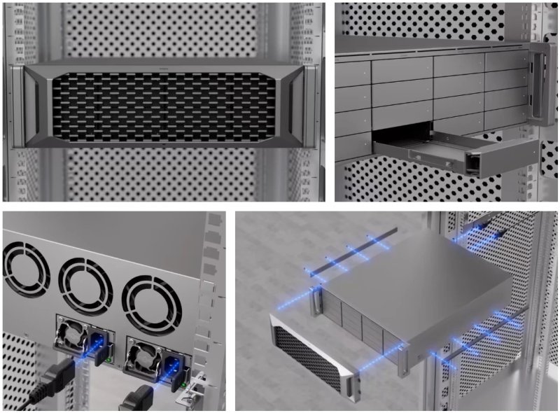 Ubiquiti ENVR-Core - UniFi Enterprise NVR Core - obrázek č. 4