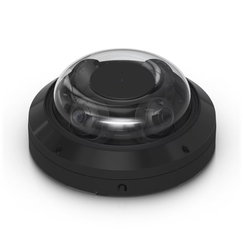 Ubiquiti UVC-AI-MS-4-B - UniFi Enterprise AI Multi Sensor 4, černá - obrázek produktu