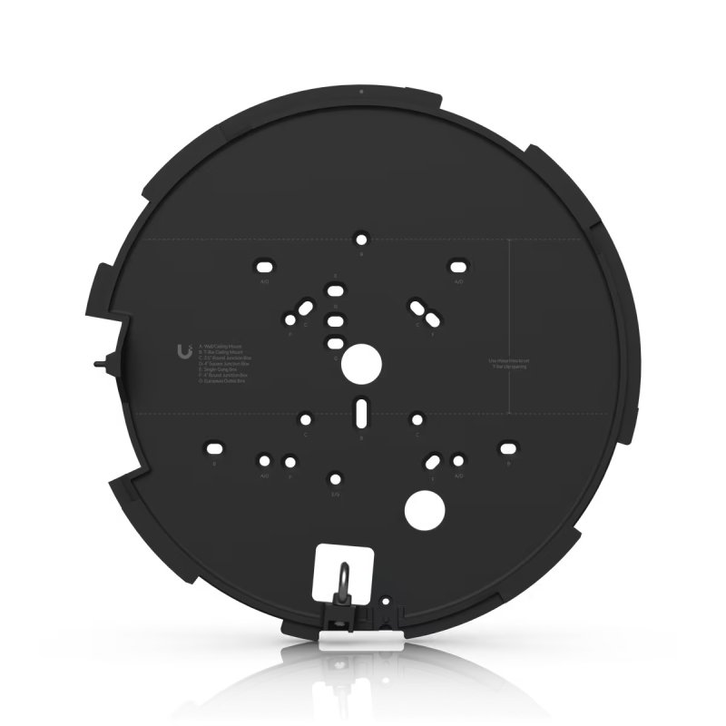 Ubiquiti UVC-AI-MS-4-B - UniFi Enterprise AI Multi Sensor 4, černá - obrázek č. 16