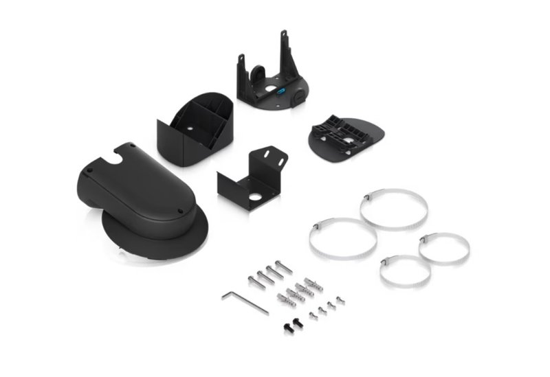 Ubiquiti UACC-AI-MS-4-AM-B - UniFi Enterprise AI Multi Sensor 4 Camera Arm Mount, černá - obrázek č. 3