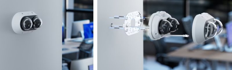 Ubiquiti UVC-AI-MS-2-W - UniFi Enterprise AI Multi Sensor 2, bílá - obrázek č. 11