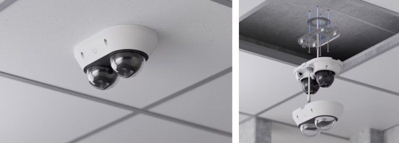 Ubiquiti UVC-AI-MS-2-W - UniFi Enterprise AI Multi Sensor 2, bílá - obrázek č. 13