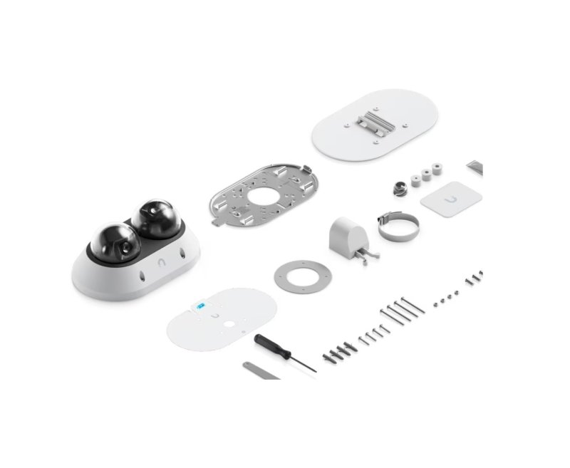 Ubiquiti UVC-AI-MS-2-W - UniFi Enterprise AI Multi Sensor 2, bílá - obrázek č. 15