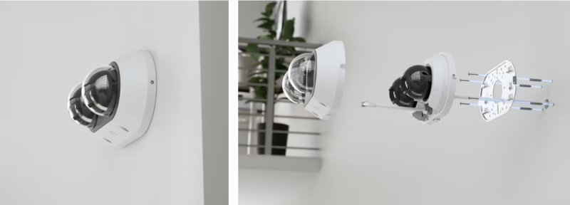 Ubiquiti UVC-AI-MS-2-W - UniFi Enterprise AI Multi Sensor 2, bílá - obrázek č. 14