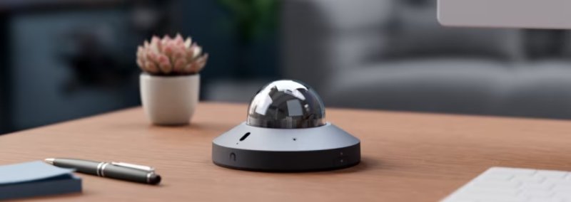 Ubiquiti UVC-G6-Mini-Dome-B - UniFi Enterprise G6 Mini Dome, černá - obrázek č. 7