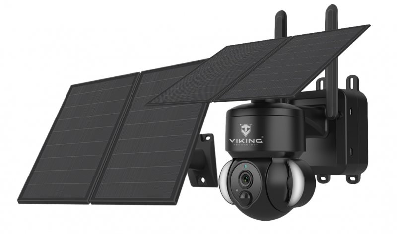 Solární HD kamera Viking HDs02 4G - obrázek produktu