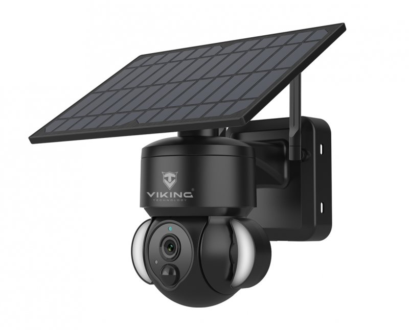 Solární HD kamera Viking HDs01 4G - obrázek produktu