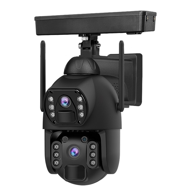 Solární HD kamera Viking HDs06 AOV 4G / 20100 mAh /  mobilní aplikace /  outdoor - obrázek č. 11