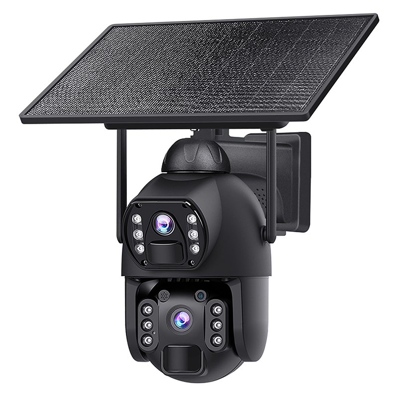 Solární HD kamera Viking HDs06 AOV WiFi / 20100 mAh /  mobilní aplikace /  outdoor - obrázek produktu