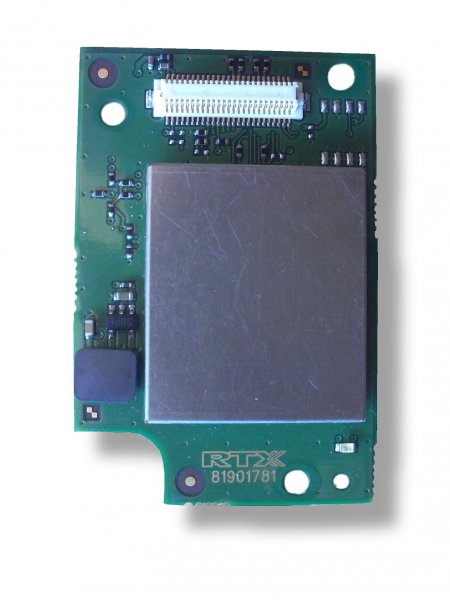 WELL RTX DSP G.729 modul do RTX8660 base, podpora G.729 kod. - obrázek produktu