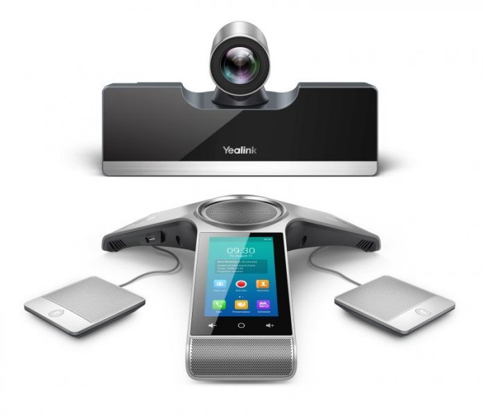 Yealink VC500 Phone videokonferenční endpoint - obrázek produktu