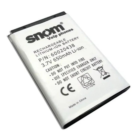 Snom Battery for M65 / M85 / C50 - obrázek produktu