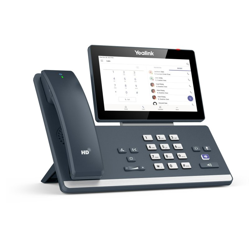 Yealink MP58-WH E2 Teams, 7" dotyk.displej, Android 15, BT, Wi-Fi - obrázek č. 3